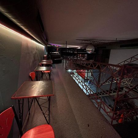Villa The Bachelor Bar - Bunker | Private Club Budapest Exterior foto