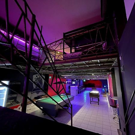 Villa The Bachelor Bar - Bunker | Private Club Budapest Exterior foto