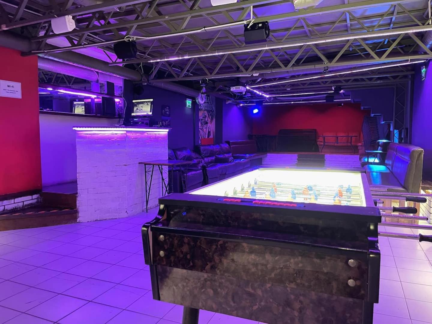 Villa The Bachelor Bar - Bunker | Private Club Budapest Exterior foto