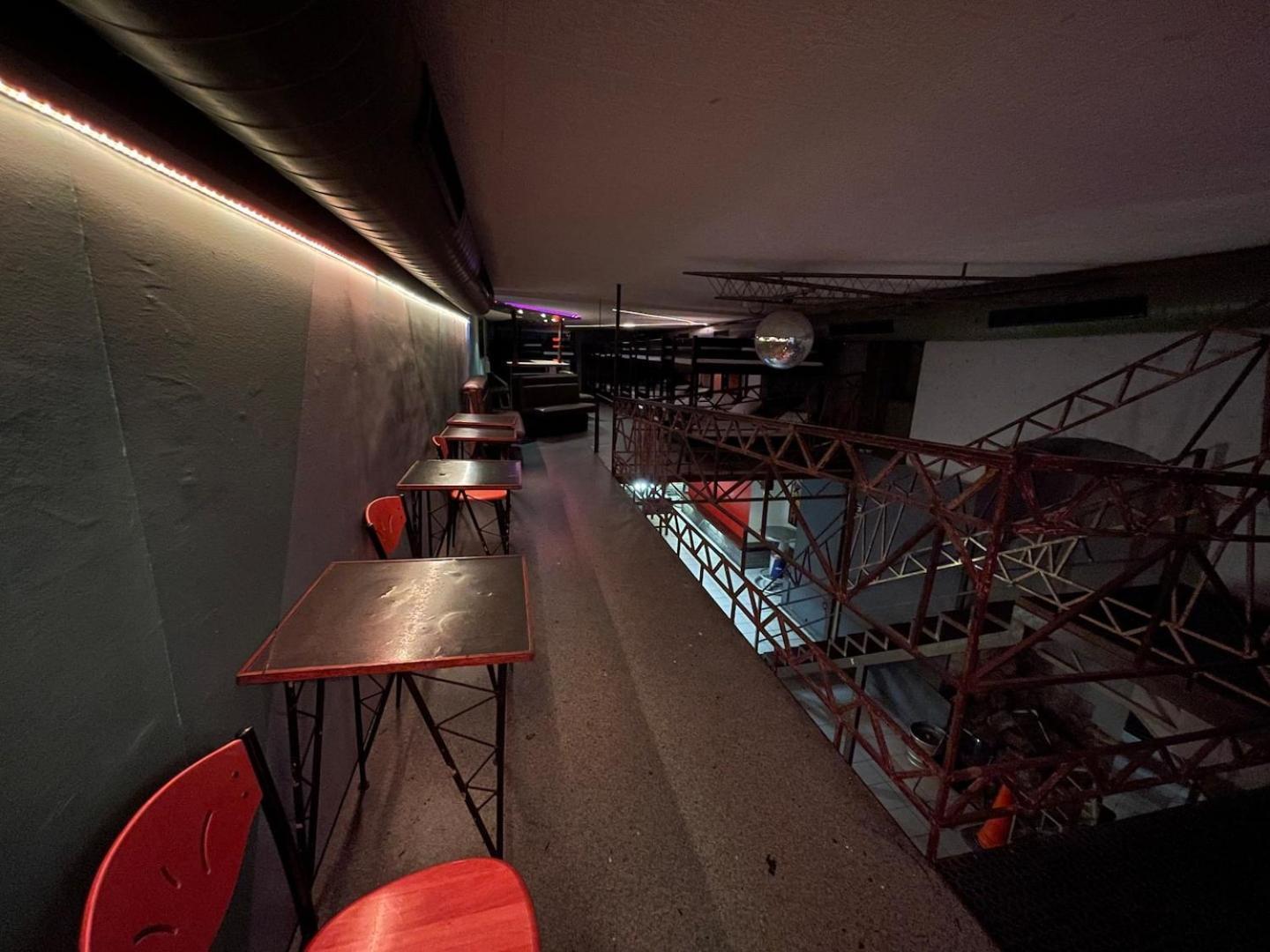 Villa The Bachelor Bar - Bunker | Private Club Budapest Exterior foto