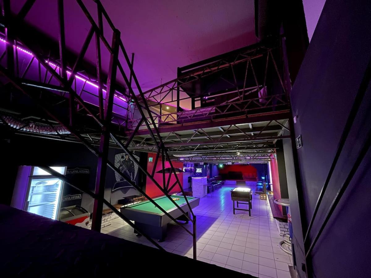 Villa The Bachelor Bar - Bunker | Private Club Budapest Exterior foto