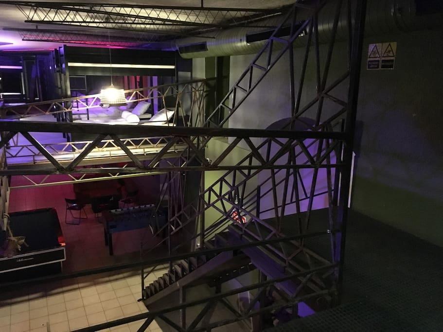 Villa The Bachelor Bar - Bunker | Private Club Budapest Exterior foto