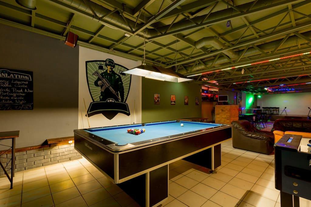 Villa The Bachelor Bar - Bunker | Private Club Budapest Exterior foto