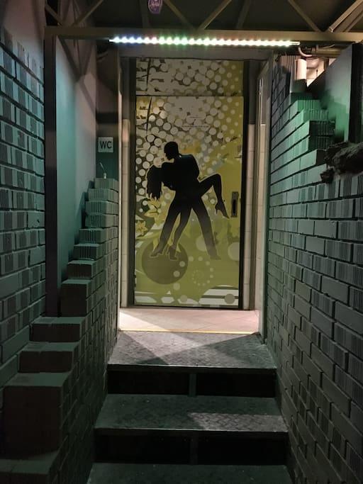 Villa The Bachelor Bar - Bunker | Private Club Budapest Exterior foto