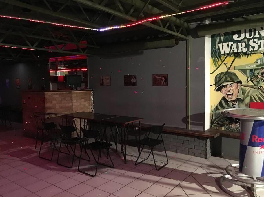 Villa The Bachelor Bar - Bunker | Private Club Budapest Exterior foto