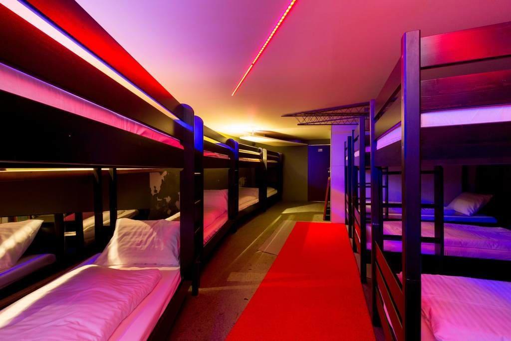 Villa The Bachelor Bar - Bunker | Private Club Budapest Exterior foto