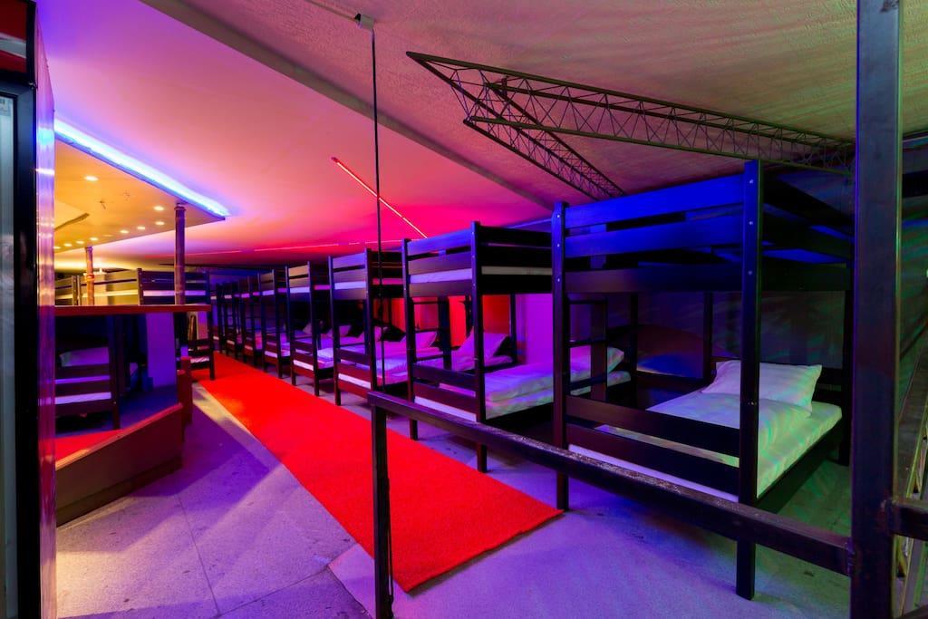 Villa The Bachelor Bar - Bunker | Private Club Budapest Exterior foto