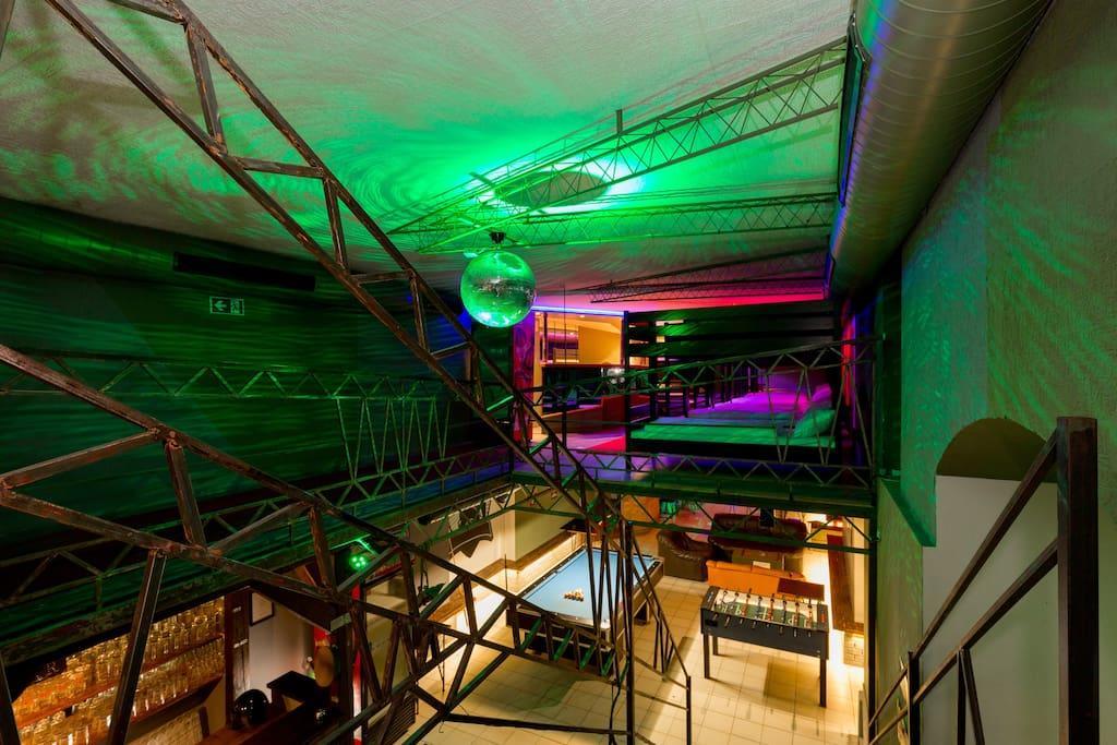 Villa The Bachelor Bar - Bunker | Private Club Budapest Exterior foto