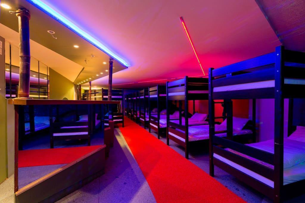 Villa The Bachelor Bar - Bunker | Private Club Budapest Exterior foto