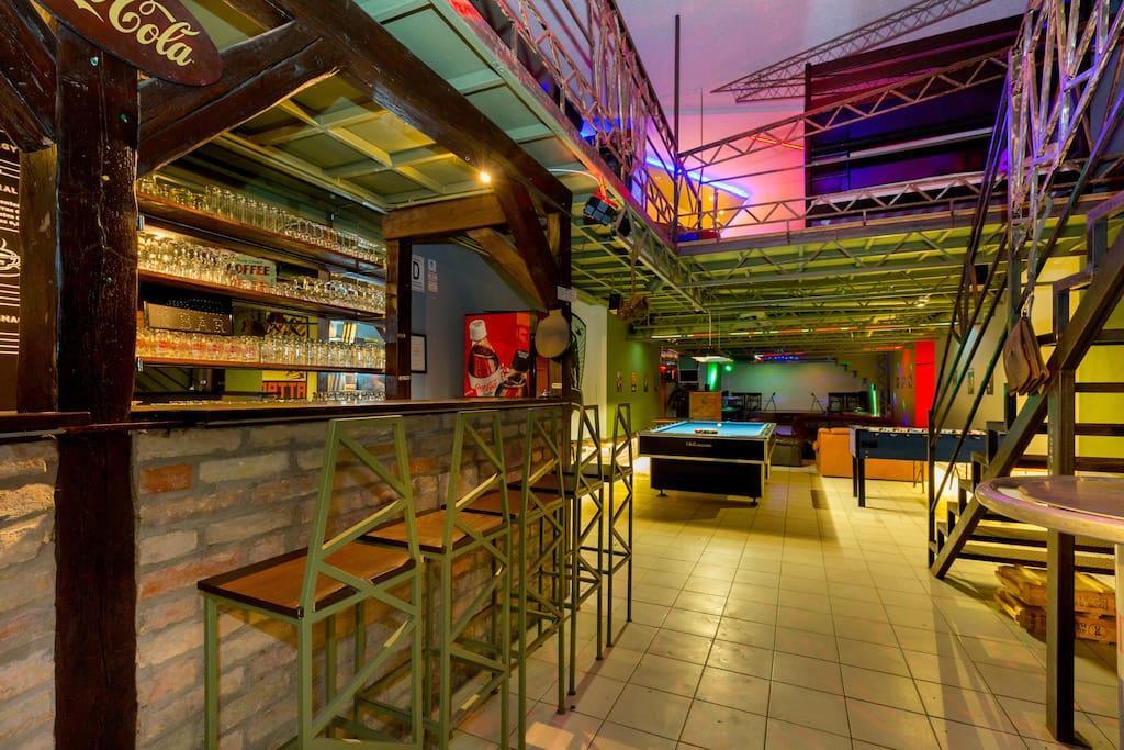 Villa The Bachelor Bar - Bunker | Private Club Budapest Exterior foto