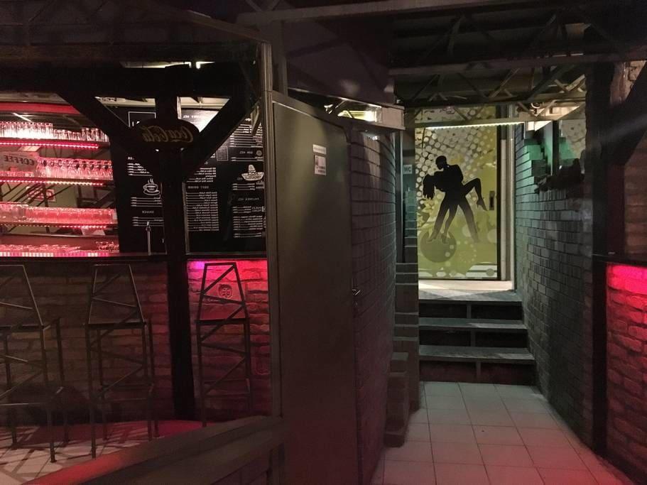 Villa The Bachelor Bar - Bunker | Private Club Budapest Exterior foto